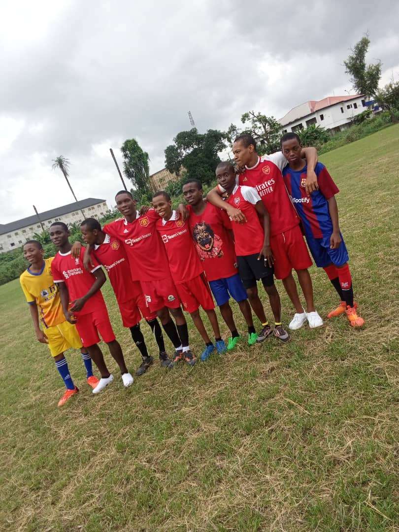 Ebullient FC VS BONE TO BONE